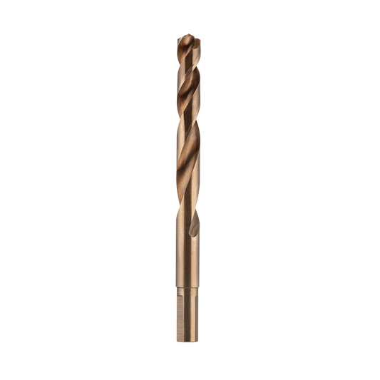 Milwaukee RED HELIX™ Cobalt Drill Bit 11mm - 48892525 - Available at Power Tool Specialists, Carlton, Victoria, Australia.