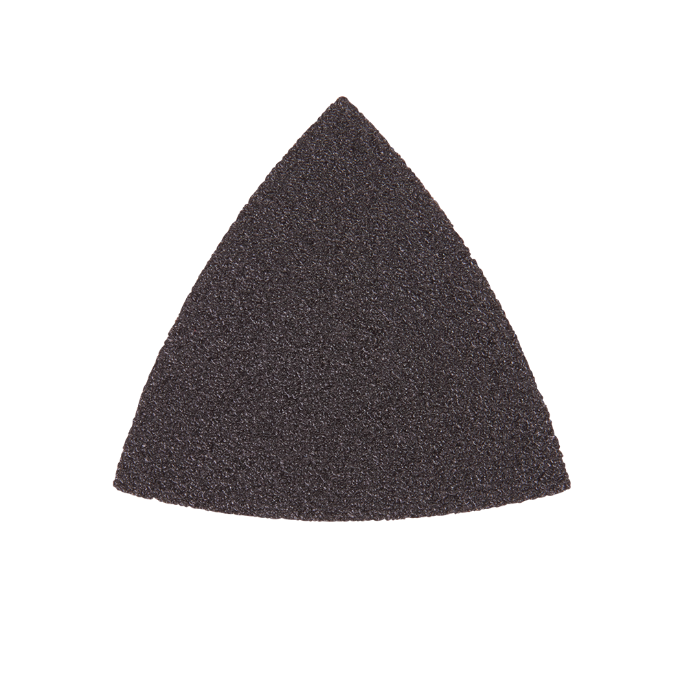 Milwaukee 93mm SANDING PAD, 1PK STARLOCK - 48906070 - Available at Power Tool Specialists, Carlton, Victoria, Australia.