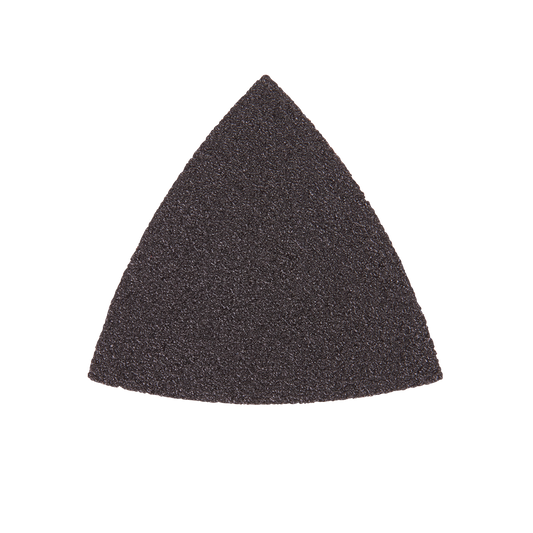 Milwaukee 93mm SANDING PAD, 1PK STARLOCK - 48906070 - Available at Power Tool Specialists, Carlton, Victoria, Australia.