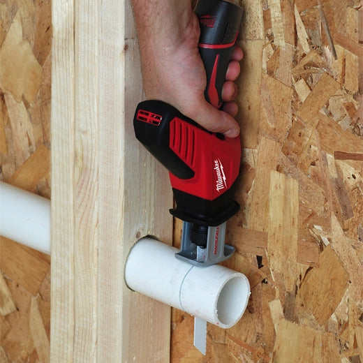 Milwaukee 4" / 100mm 14 TPI SAWZALL® Blade for PVC (5 PK) PLUMBERS & SPARKIES 49005414