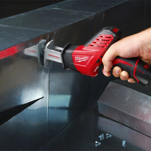 Milwaukee 4" / 100mm 14 TPI SAWZALL® Blade for PVC (5 PK) PLUMBERS & SPARKIES 49005414