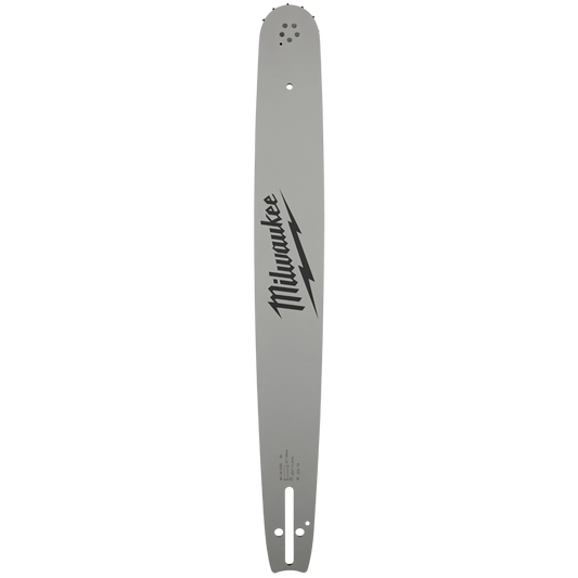 Milwaukee 20" (508 mm) Chainsaw Bar - 49162755 - Available at Power Tool Specialists, Carlton, Victoria, Australia.