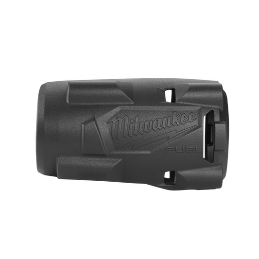 Milwaukee M18 FUEL™ Compact Impact Wrench Protective Boot (Suit M18FIW2F12-0 / M18FIW2P12-0) - 49162854 - Available at Power Tool Specialists, Carlton, Victoria, Australia.