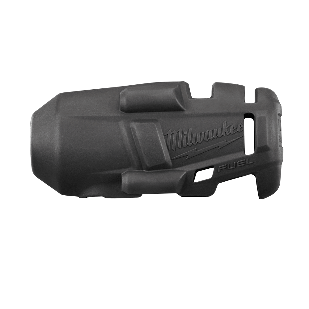 Milwaukee M18 MTIW Protective Boot (Suits M18FMTIWF12-0 /M18FMTIWP12-0) - 49162861 - Available at Power Tool Specialists, Carlton, Victoria, Australia.