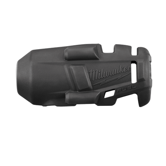 Milwaukee M18 MTIW Protective Boot (Suits M18FMTIWF12-0 /M18FMTIWP12-0) - 49162861 - Available at Power Tool Specialists, Carlton, Victoria, Australia.