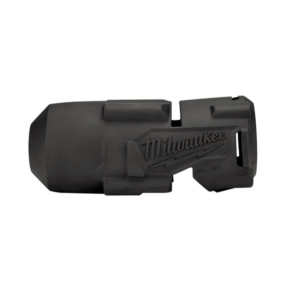 Milwaukee M18 FUEL™ HTIW 3/4" Ring Protective Boot (Suits M18ONEFHIWF34-0) - 49162864 - Available at Power Tool Specialists, Carlton, Victoria, Australia.