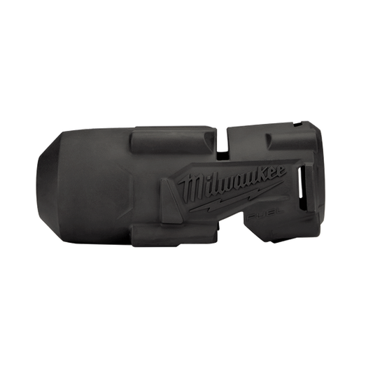 Milwaukee M18 FUEL™ HTIW 3/4" Ring Protective Boot (Suits M18ONEFHIWF34-0) - 49162864 - Available at Power Tool Specialists, Carlton, Victoria, Australia.