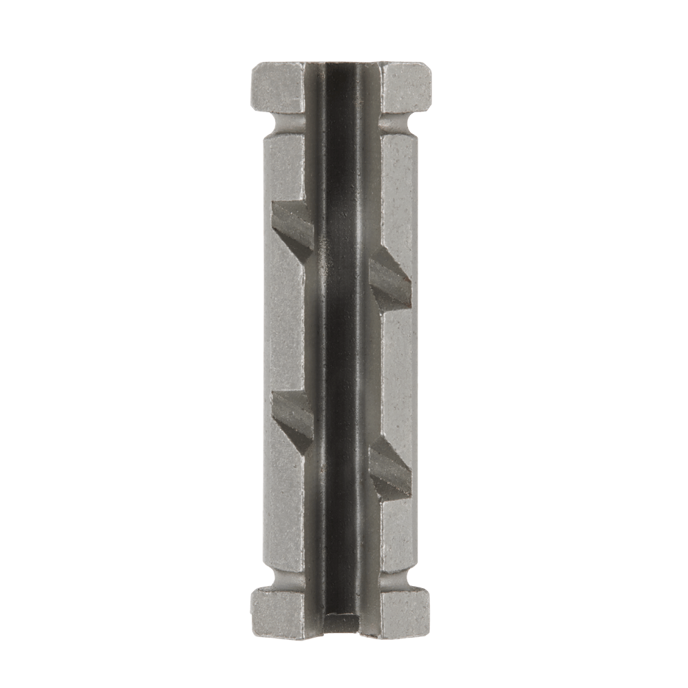 Milwaukee Threading Jaw Inserts for Coated Pipe  - 49165102 - Available at Power Tool Specialists, Carlton, Victoria, Australia.