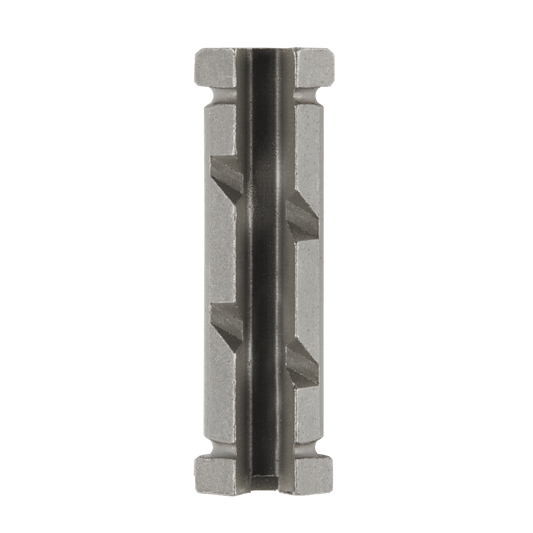 Milwaukee Threading Jaw Inserts for Coated Pipe  - 49165102 - Available at Power Tool Specialists, Carlton, Victoria, Australia.