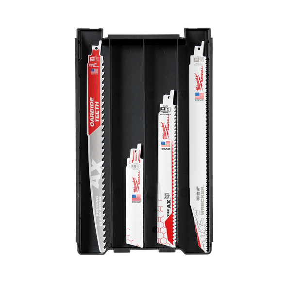 Milwaukee SAWZALL™ Blades 15-Piece PACKOUT™ Set 49225641