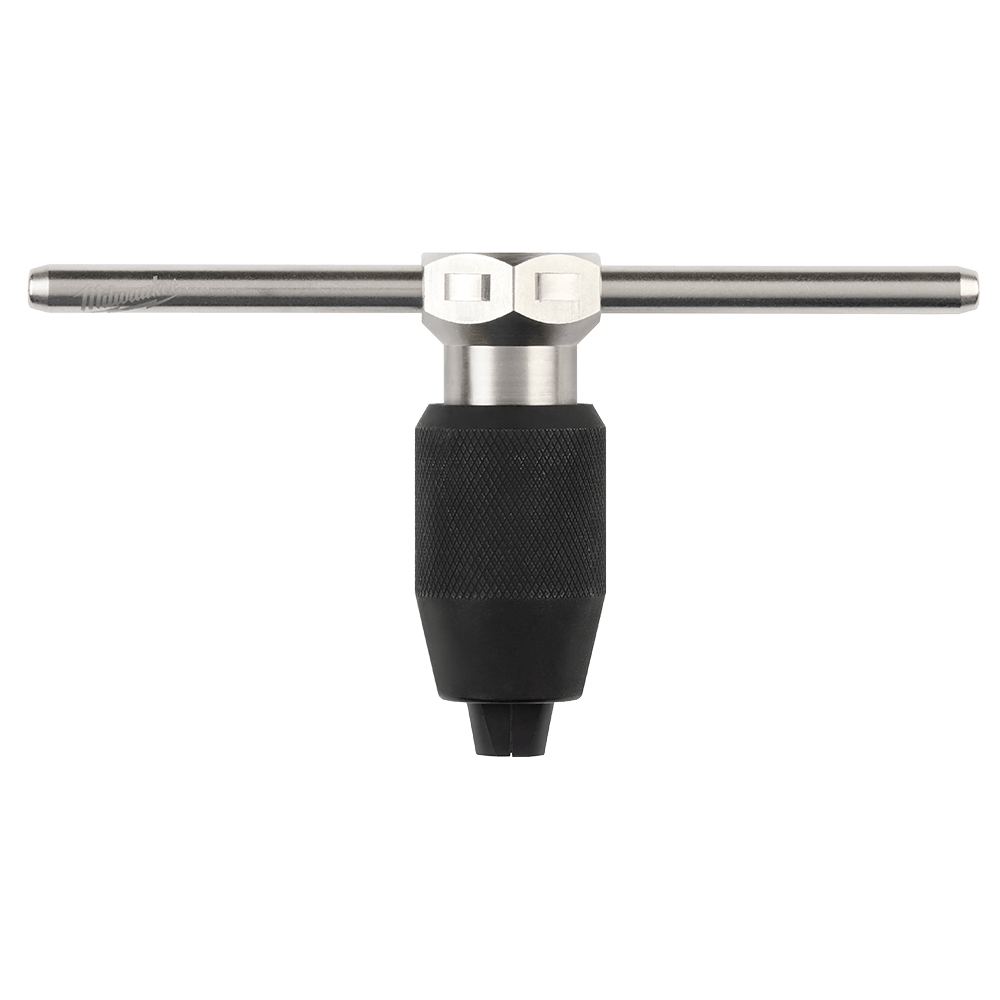 Milwaukee Tap Collet & T-Handle Bar - 49225651 - Available at Power Tool Specialists, Carlton, Victoria, Australia.
