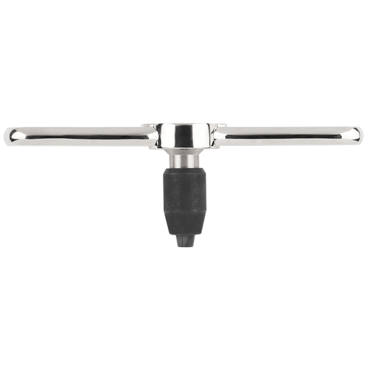 Milwaukee Hex-LOK™ 2-in-1 Threading Handle and Tap Collet - 49225653 - Available at Power Tool Specialists, Carlton, Victoria, Australia.