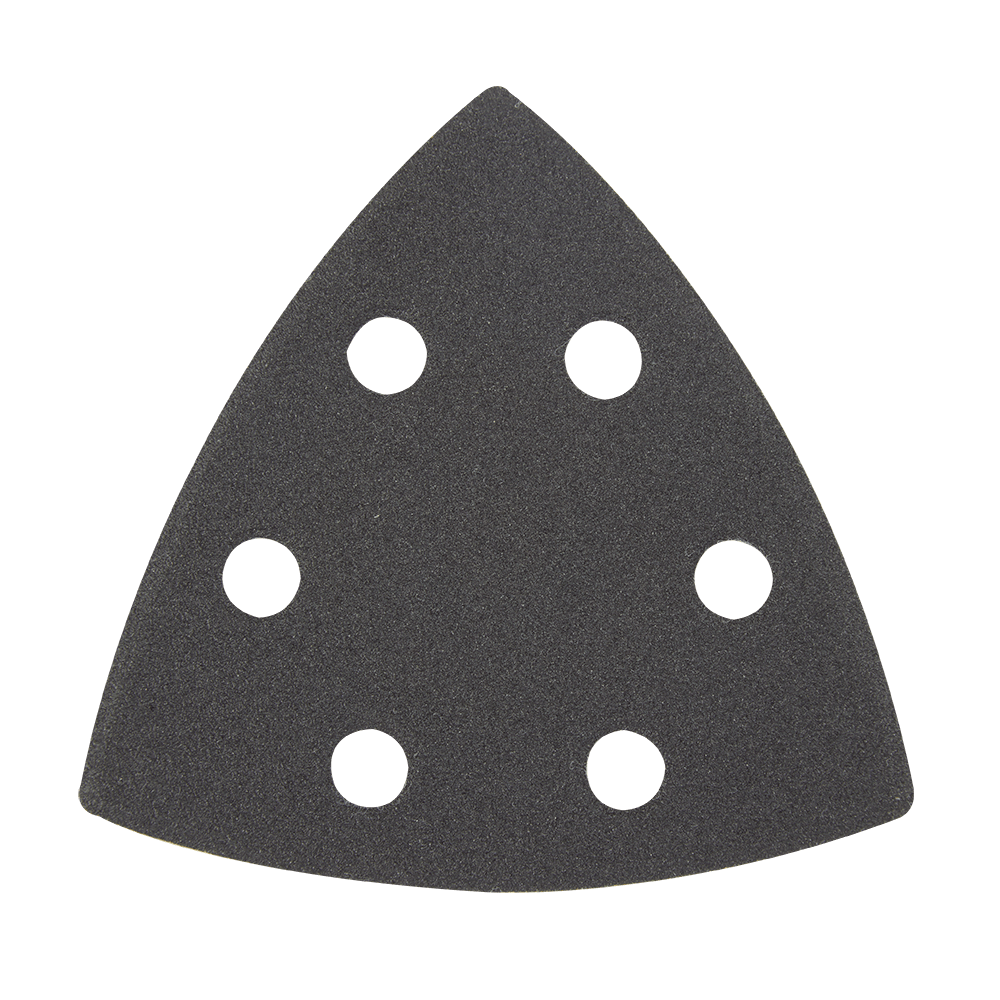 Milwaukee 180 Grit Sand Paper 6Pk, Open-Lok™ - 49252180 - Available at Power Tool Specialists, Carlton, Victoria, Australia.