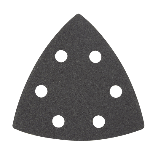 Milwaukee 180 Grit Sand Paper 6Pk, Open-Lok™ - 49252180 - Available at Power Tool Specialists, Carlton, Victoria, Australia.