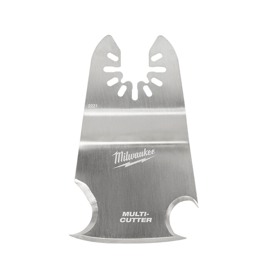 Milwaukee  3-in-1 Multi Cutter Scraper Blade,Open-Lok™ - 49252221 - Available at Power Tool Specialists, Carlton, Victoria, Australia.