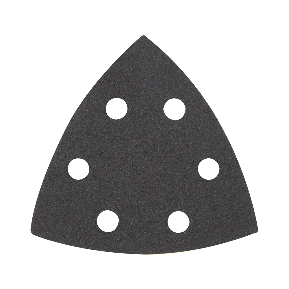 Milwaukee  240 Grit Sand Paper 6Pk, Open-Lok™ - 49252240 - Available at Power Tool Specialists, Carlton, Victoria, Australia.