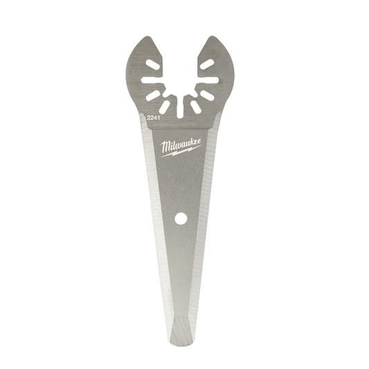 Milwaukee Tapered Sealant Cutting Blade 5Pk, Open-Lok™ - 49252241 - Available at Power Tool Specialists, Carlton, Victoria, Australia.