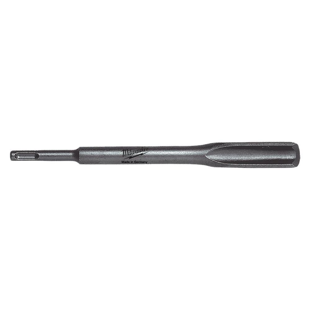 Milwaukee SDS Plus Hollow Chisel 250 x 22mm - 4932339627 - Available at Power Tool Specialists, Carlton, Victoria, Australia.