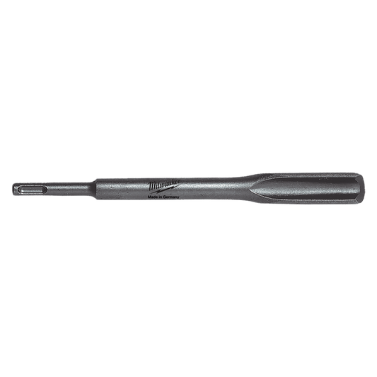 Milwaukee SDS Plus Hollow Chisel 250 x 22mm - 4932339627 - Available at Power Tool Specialists, Carlton, Victoria, Australia.