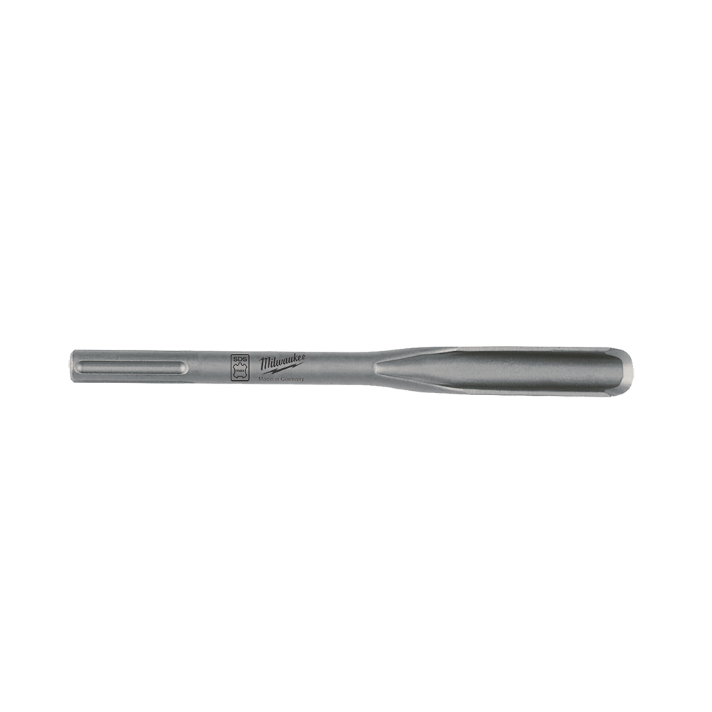 Milwaukee SDS Max Hollow Chisel 300 x 26mm - 4932343740 - Available at Power Tool Specialists, Carlton, Victoria, Australia.