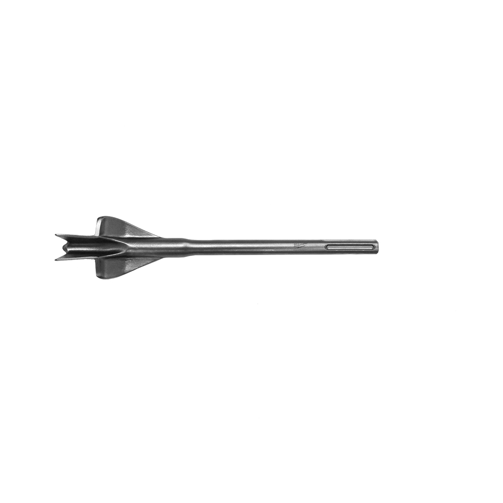 Milwaukee SDS Max Wing Chisel 380 x 35mm - 4932343746 - Available at Power Tool Specialists, Carlton, Victoria, Australia.