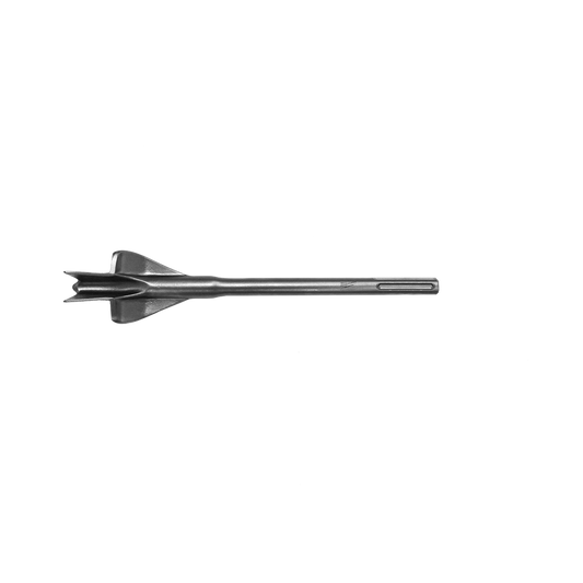 Milwaukee SDS Max Wing Chisel 380 x 35mm - 4932343746 - Available at Power Tool Specialists, Carlton, Victoria, Australia.