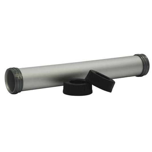 Milwaukee caulking gun replacement aluminium tube with ends (FREE SHIPPING)