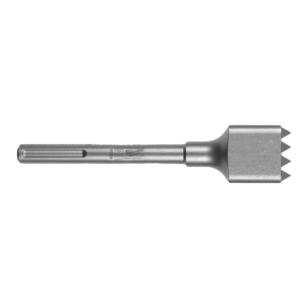 Milwaukee SDS Max Bushing Tool 240x50mm - 4932352918 - Available at Power Tool Specialists, Carlton, Victoria, Australia.