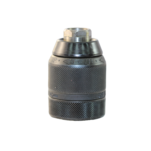 ROHM Metal Keyless Chuck 1.5mm - 13mm capacity (14x2mm female thread) GERMAN MADE