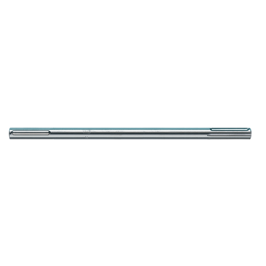 Milwaukee SDS Max x SDS Max 750mm Extension Bar Male to Male (requires connector) - 4932399129 - Available at Power Tool Specialists, Carlton, Victoria, Australia.