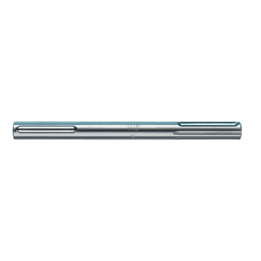 Milwaukee SDS Max x SDS Max 320mm Extension Bar Male to Male (requires connector) - 4932399242 - Available at Power Tool Specialists, Carlton, Victoria, Australia.
