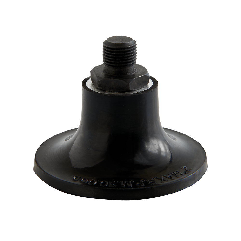 Milwaukee M12™ Polisher Fibre disc backing  pad 50mm - 4932430492 - Available at Power Tool Specialists, Carlton, Victoria, Australia.