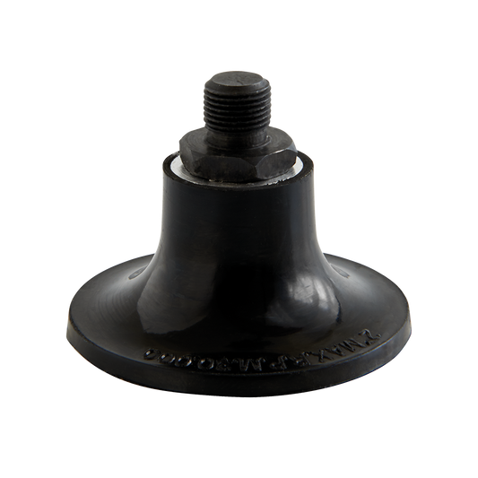 Milwaukee M12™ Polisher Fibre disc backing  pad 50mm - 4932430492 - Available at Power Tool Specialists, Carlton, Victoria, Australia.