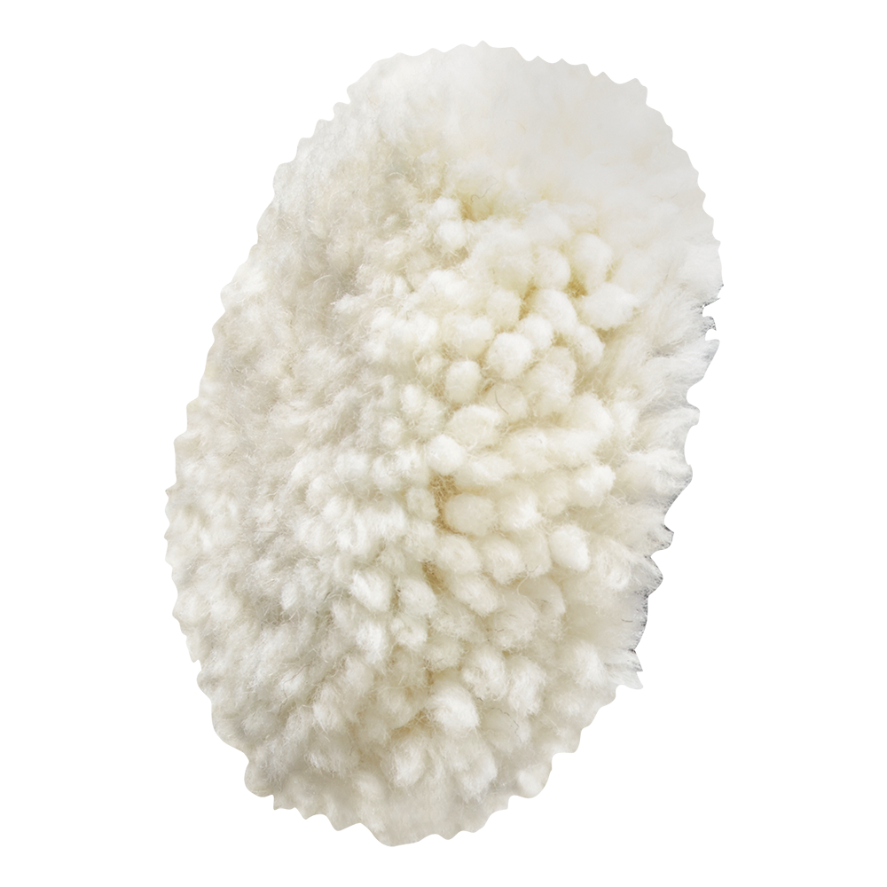 Milwaukee M12™ Polisher Lambs Wool  - 4932430838 - Available at Power Tool Specialists, Carlton, Victoria, Australia.