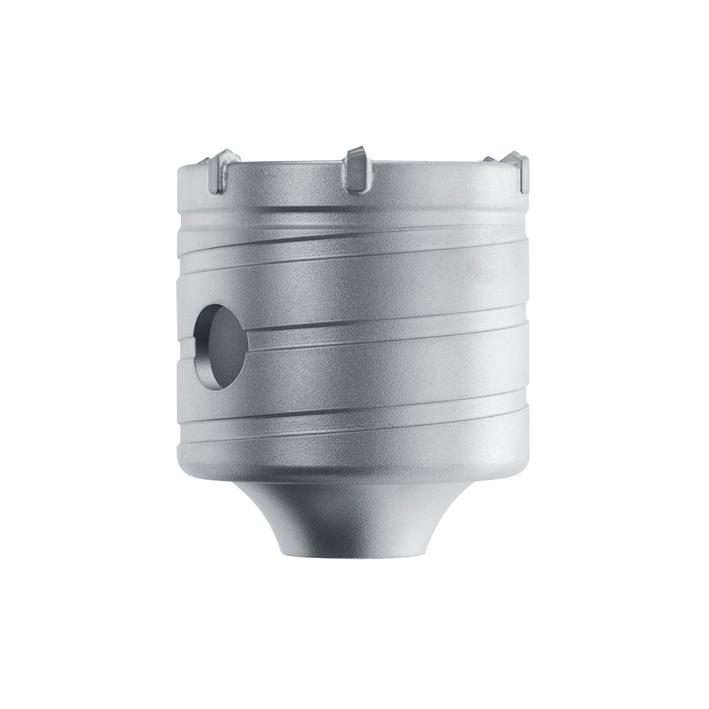 Milwaukee TCT Core Cutter M16 Thread 80x50mm - 4932464838 - Available at Power Tool Specialists, Carlton, Victoria, Australia.