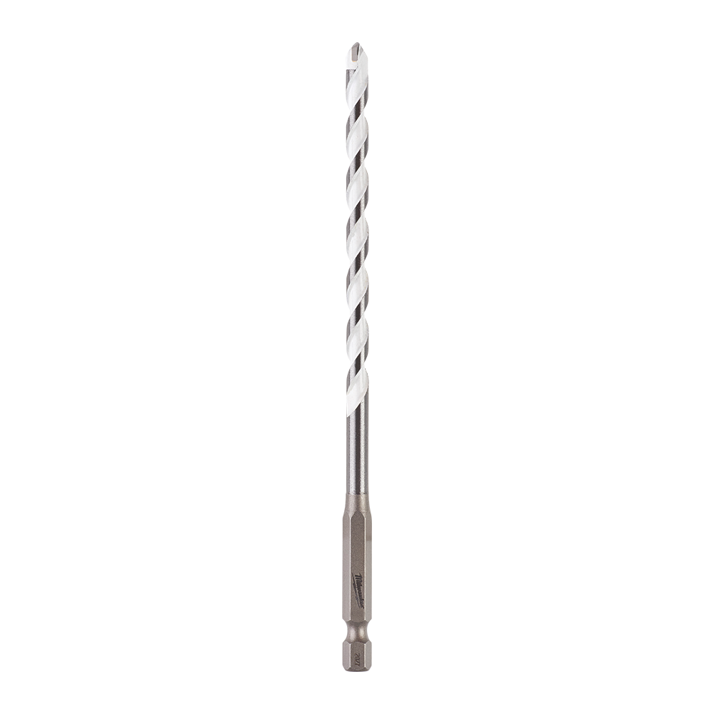Milwaukee SHOCKWAVE™ Multi-Material Drill Bit 5 x 100mm - 4932471093 - Available at Power Tool Specialists, Carlton, Victoria, Australia.