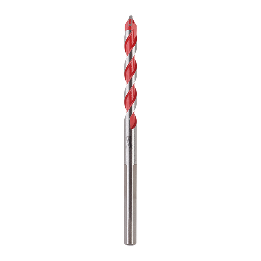 Milwaukee Masonry Hammer Drill Bit 5 x 100mm  - 4932471171 - Available at Power Tool Specialists, Carlton, Victoria, Australia.