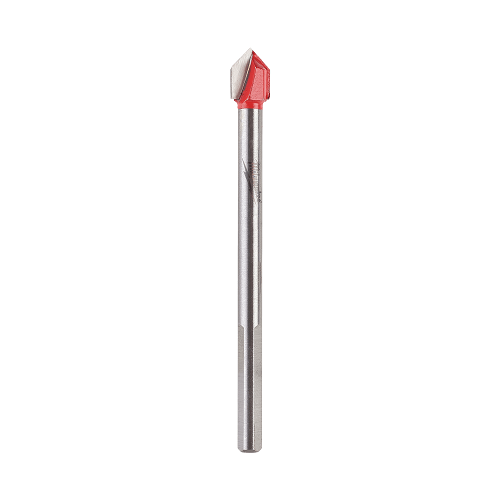 Milwaukee Glass and Tile Drill Bit 12 x 95mm - 4932471961 - Available at Power Tool Specialists, Carlton, Victoria, Australia.