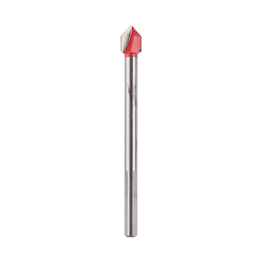 Milwaukee Glass and Tile Drill Bit 12 x 95mm - 4932471961 - Available at Power Tool Specialists, Carlton, Victoria, Australia.
