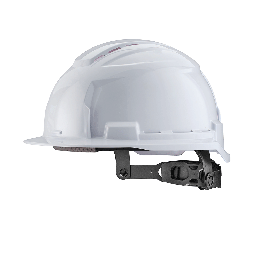 Milwaukee BOLT 100 Vented 1 Pack - White  - 4932478122 - Available at Power Tool Specialists, Carlton, Victoria, Australia.