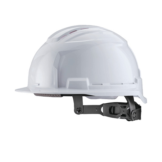 Milwaukee BOLT 100 Vented 1 Pack - White  - 4932478122 - Available at Power Tool Specialists, Carlton, Victoria, Australia.