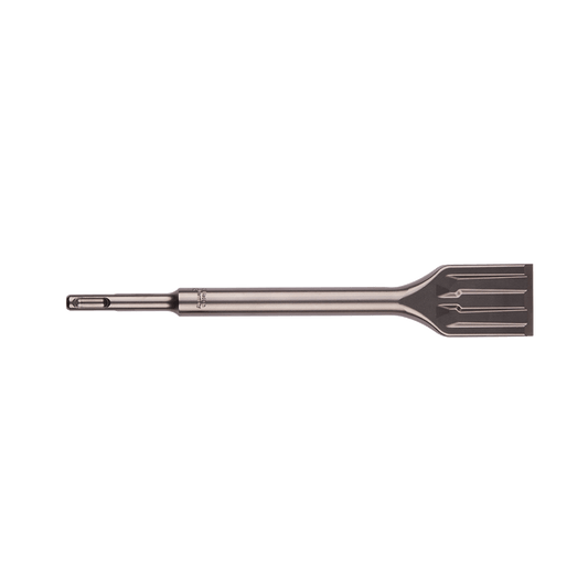 Milwaukee SDS Plus SLEDGE™ Premium Scaling Chisel 250 x 40mm  - 4932478264 - Available at Power Tool Specialists, Carlton, Victoria, Australia.