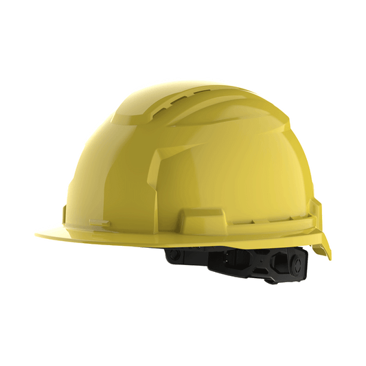 Milwaukee BOLT 100 Vented 1 Pack - Yellow - 4932478913 - Available at Power Tool Specialists, Carlton, Victoria, Australia.