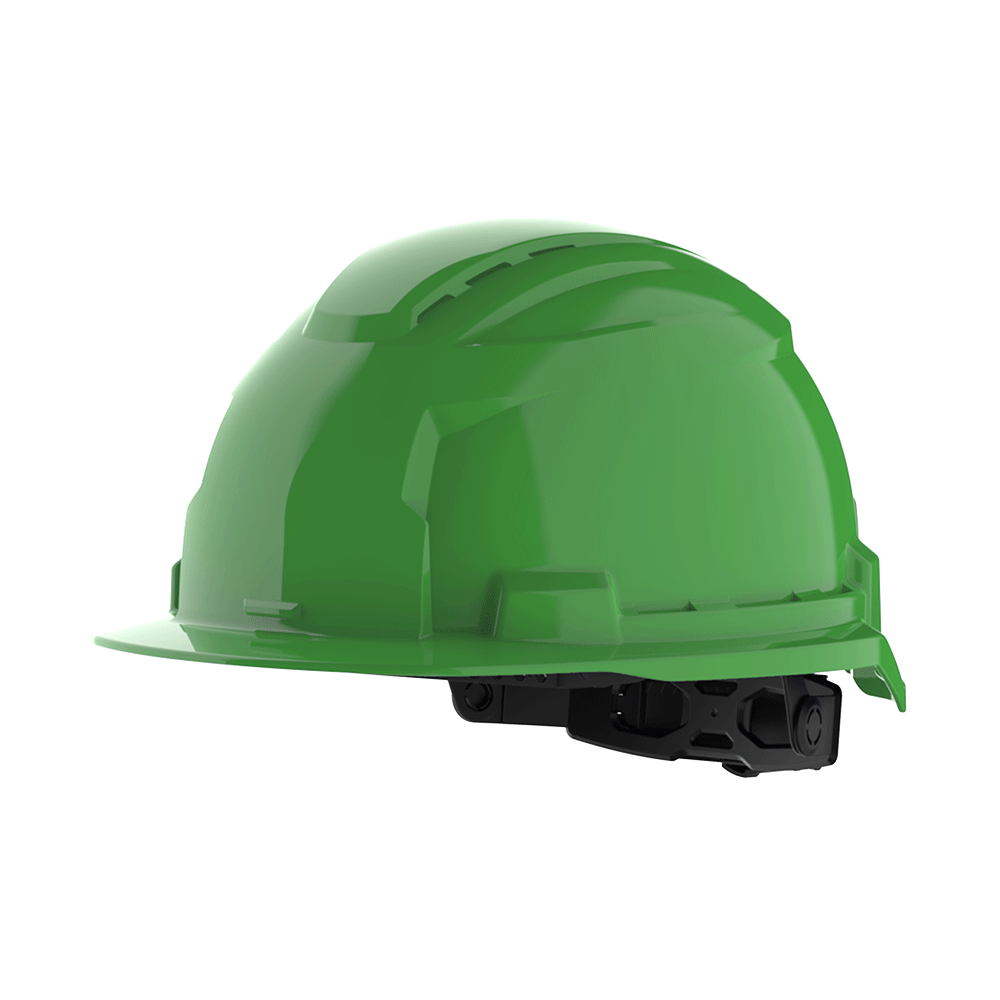 Milwaukee BOLT 100 Vented 1 Pack - Green - 4932478915 - Available at Power Tool Specialists, Carlton, Victoria, Australia.