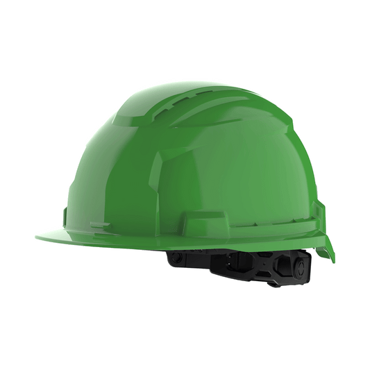 Milwaukee BOLT 100 Vented 1 Pack - Green - 4932478915 - Available at Power Tool Specialists, Carlton, Victoria, Australia.