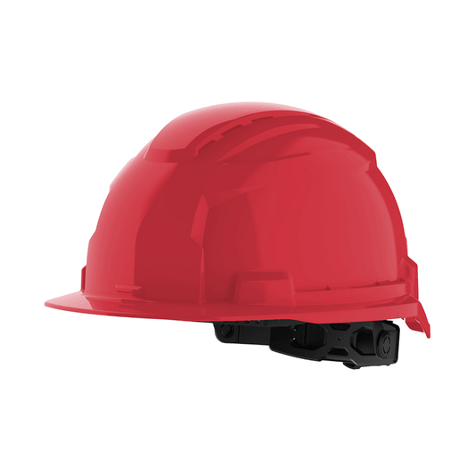 Milwaukee BOLT 100 Vented 1 Pack - Red - 4932478916 - Available at Power Tool Specialists, Carlton, Victoria, Australia.