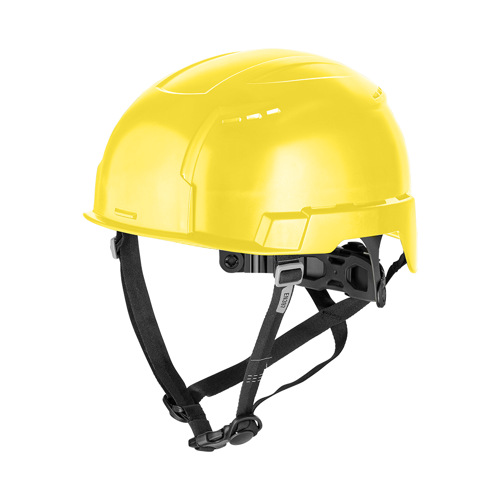 Milwaukee BOLT 200 Vented 1 Pack - Yellow - 4932478918 - Available at Power Tool Specialists, Carlton, Victoria, Australia.