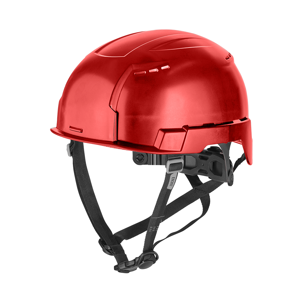 Milwaukee BOLT 200 Vented 1 Pack - Red - 4932478919 - Available at Power Tool Specialists, Carlton, Victoria, Australia.