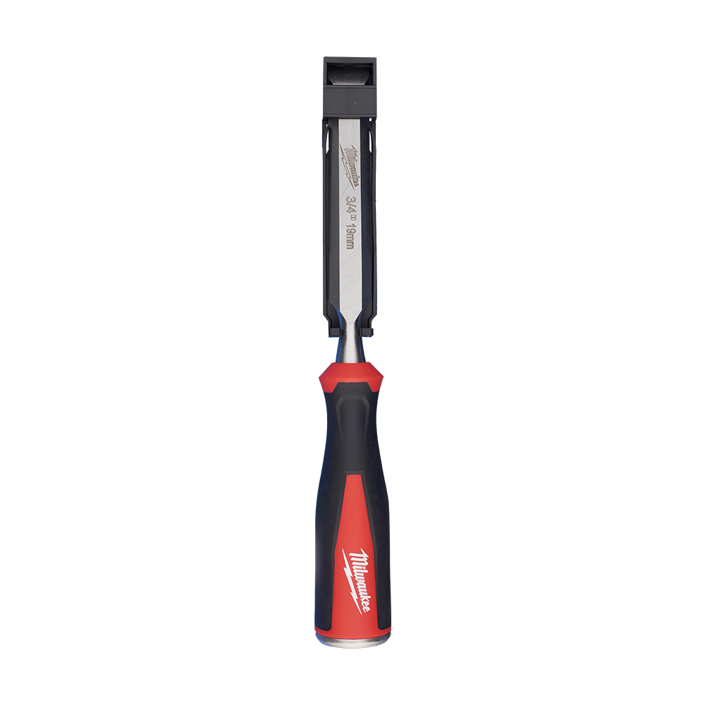 Milwaukee 19mm Beveled Edge Chisel - 4932479894 - Available at Power Tool Specialists, Carlton, Victoria, Australia.