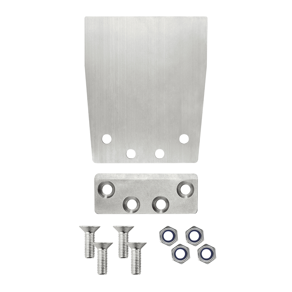 Milwaukee SDS Max SLEDGE™ Floor Scraper replacement blade set - 10pc - 4932480475 - Available at Power Tool Specialists, Carlton, Victoria, Australia.